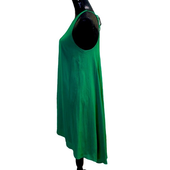 Mossimo for Target Kelly green halter dress - Picture 3 of 6